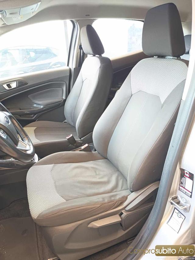 FORD EcoSport usata, con ESP