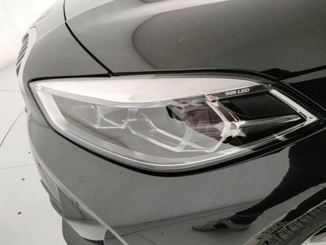 BMW 118 usata, con Fari LED