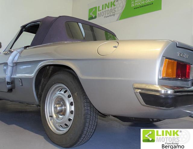 ALFA ROMEO Spider usata 23