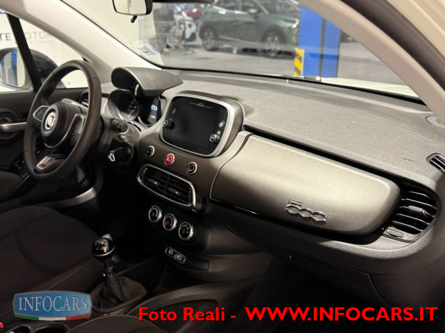 FIAT 500X usata, con ESP