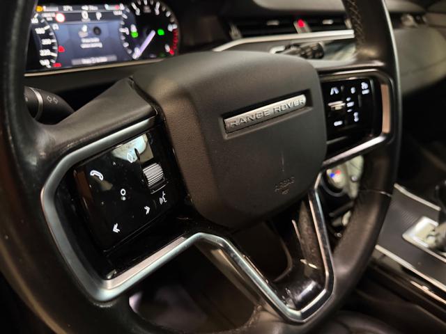 LAND ROVER Range Rover Evoque usata, con Interni in pelle