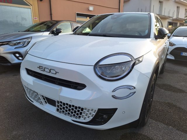 FIAT 600 usata, con Airbag