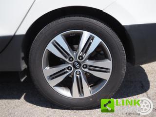 HYUNDAI iX35 usata 36