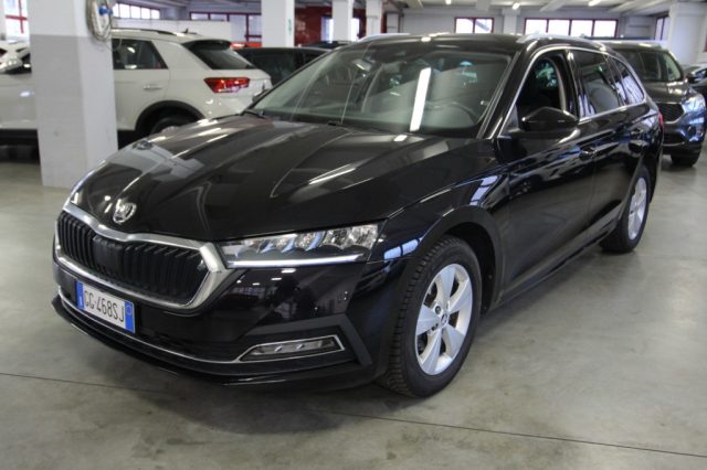 SKODA Octavia usata, con Airbag