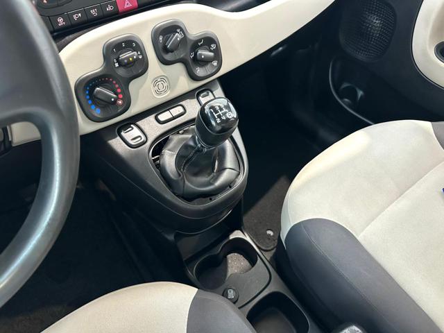 FIAT Panda usata, con Fendinebbia