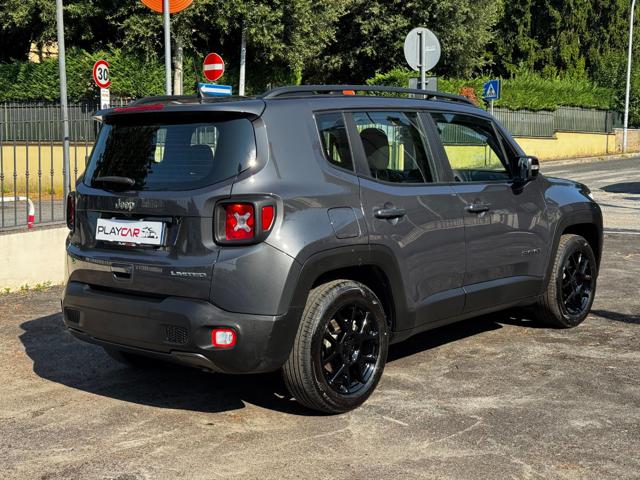 JEEP Renegade usata, con Airbag Passeggero