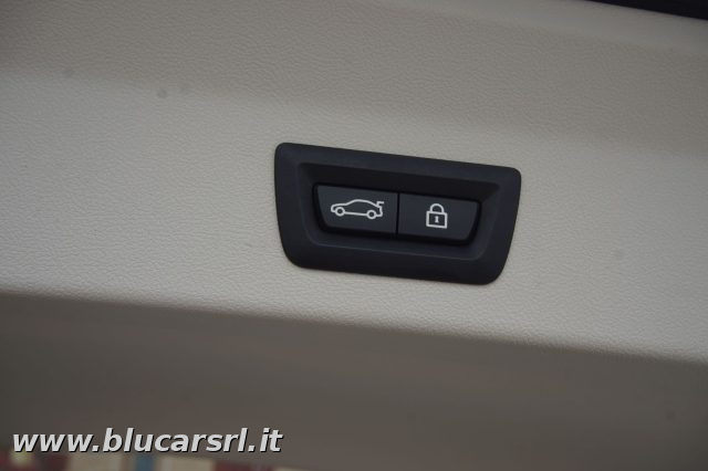 BMW X3 usata, con Sensore di pioggia