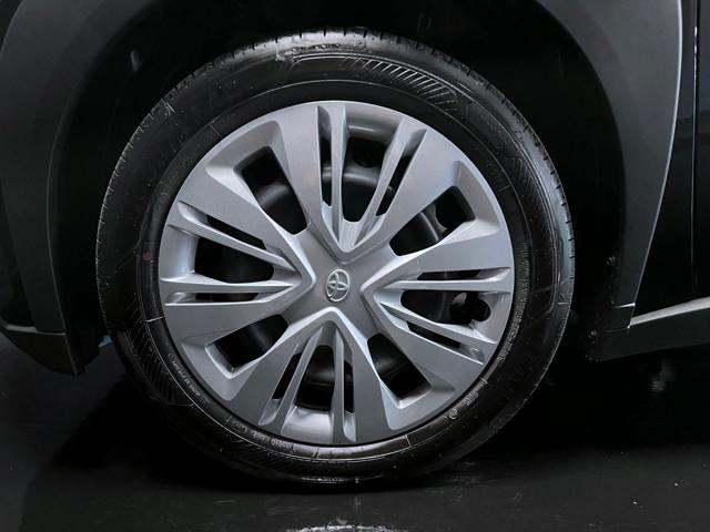 TOYOTA Aygo X usata, con Climatizzatore