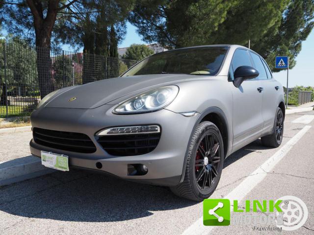 PORSCHE Cayenne usata 42