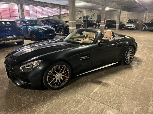 MERCEDES-BENZ AMG GT usata, con ESP