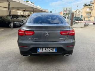 MERCEDES-BENZ GLC 250 usata, con Autoradio