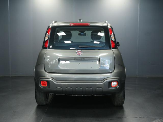 FIAT Panda Cross usata, con Alzacristalli elettrici