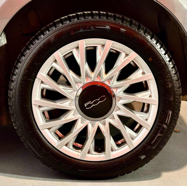 FIAT 500 usata, con Immobilizzatore elettronico