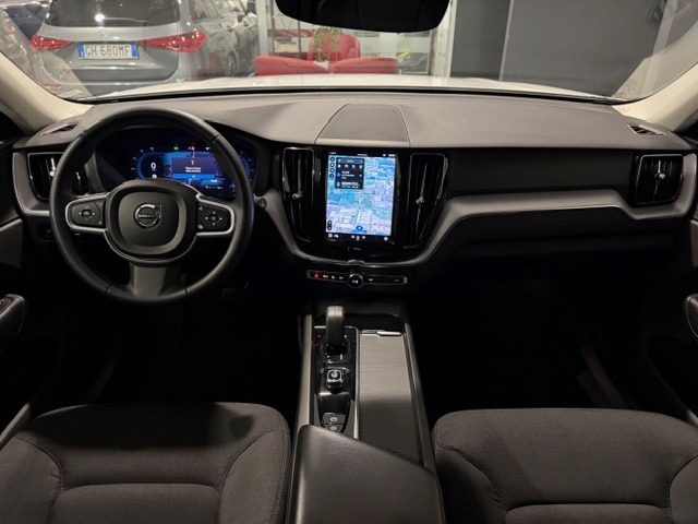 VOLVO XC60 usata, con Vetri oscurati