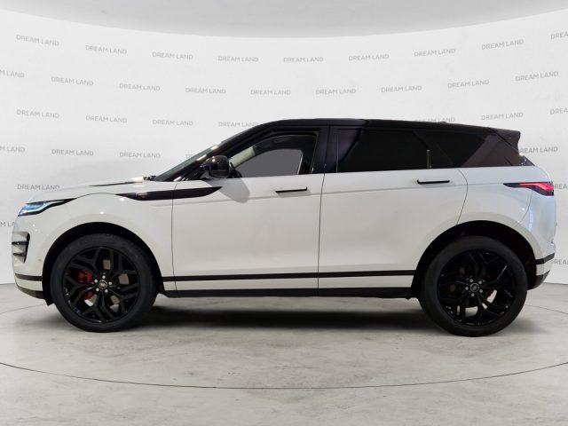 LAND ROVER Range Rover Evoque usata, con Autoradio