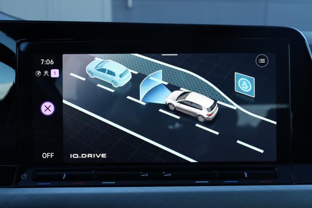 VOLKSWAGEN Golf usata, con Controllo trazione