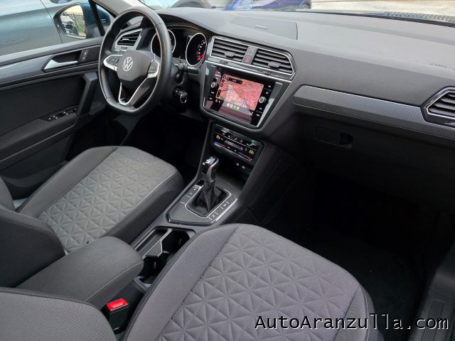 VOLKSWAGEN Tiguan usata, con Controllo automatico clima