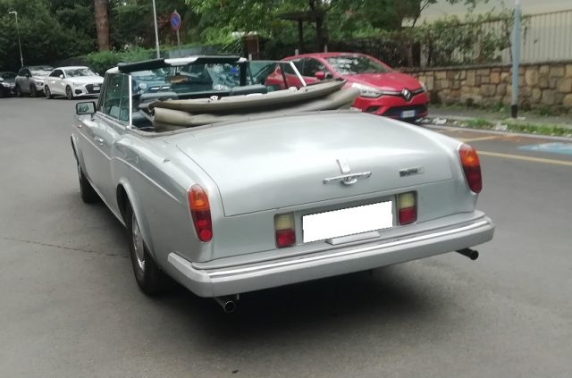 ROLLS-ROYCE Corniche usata 4