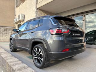 JEEP Compass usata, con Autoradio