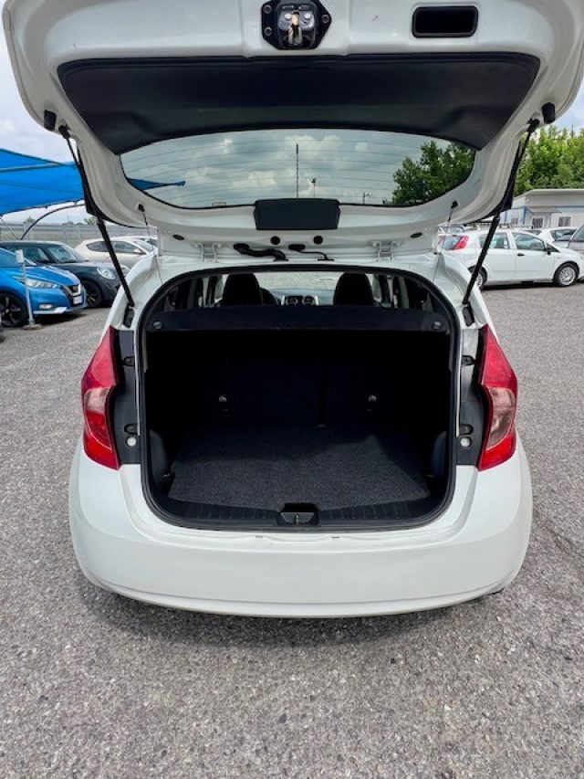 NISSAN Note usata, con Bluetooth