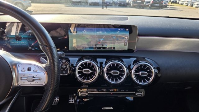 MERCEDES-BENZ A 200 usata, con Cruise Control
