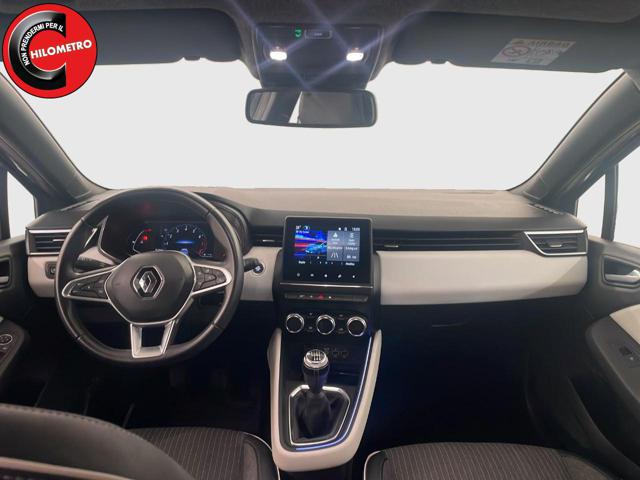 RENAULT Clio usata, con Controllo trazione
