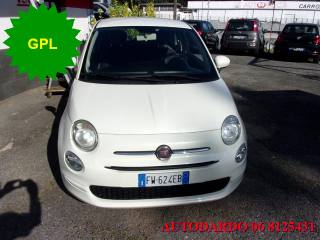 FIAT 500 usata, con Airbag laterali