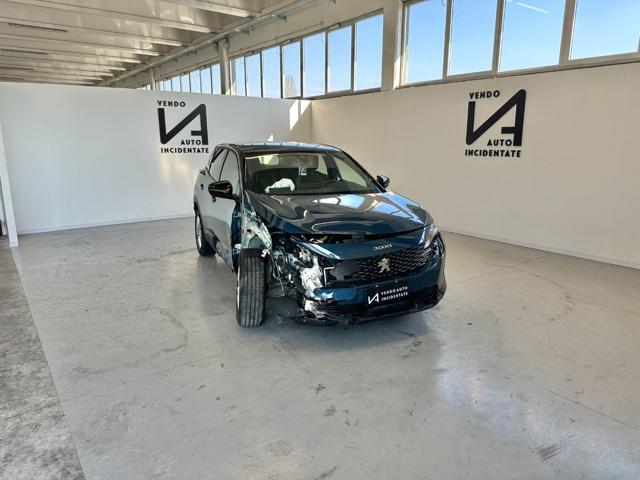PEUGEOT 3008 usata, con ABS
