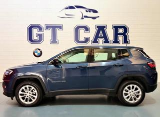 JEEP Compass usata, con Airbag Passeggero