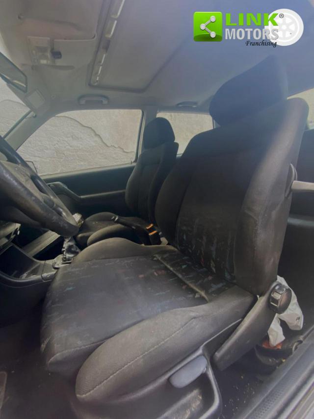 VOLKSWAGEN Golf usata, con Sedile posteriore sdoppiato