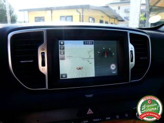 KIA Sportage usata, con Volante in pelle