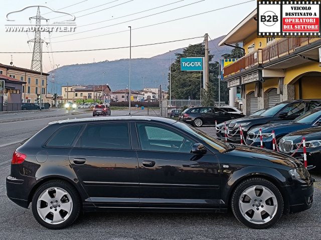 AUDI A3 usata, con Antifurto
