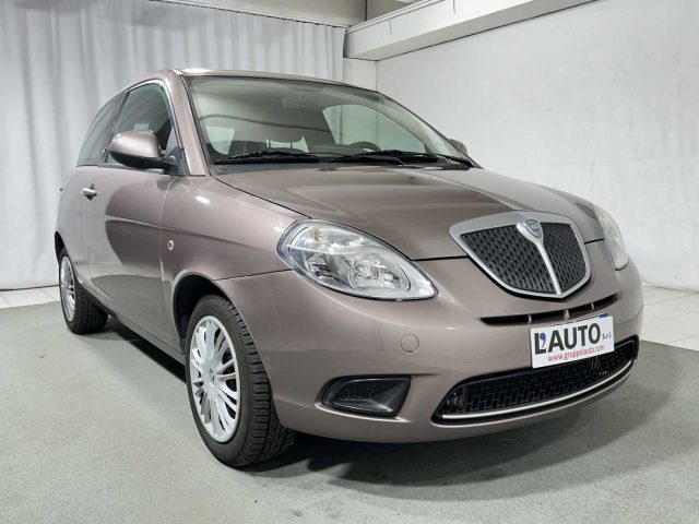 LANCIA Ypsilon usata, con Climatizzatore