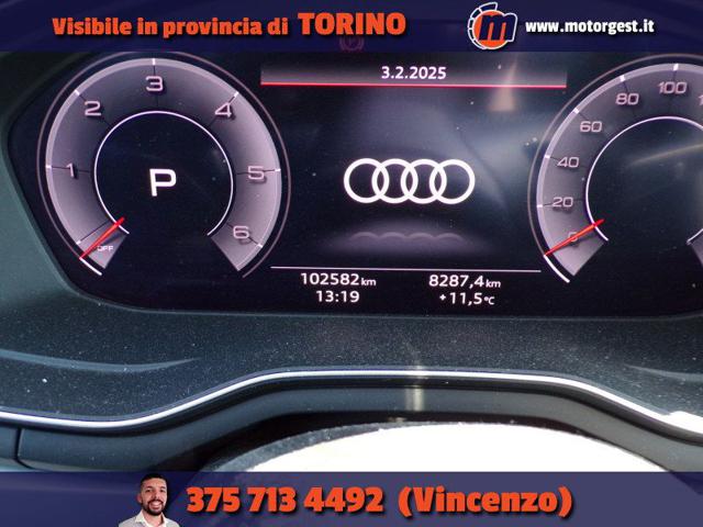 AUDI A4 usata, con Cruise Control