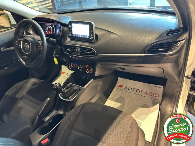 FIAT Tipo usata, con Chiusura centralizzata telecomandata