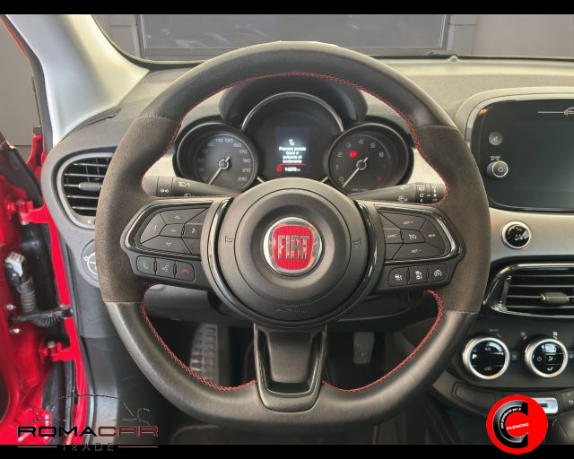 FIAT 500X usata, con Immobilizzatore elettronico