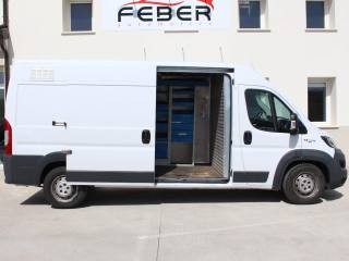FIAT Ducato usata, con ESP