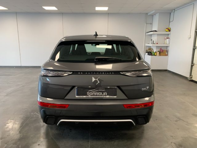 DS AUTOMOBILES DS 7 usata, con Autoradio digitale