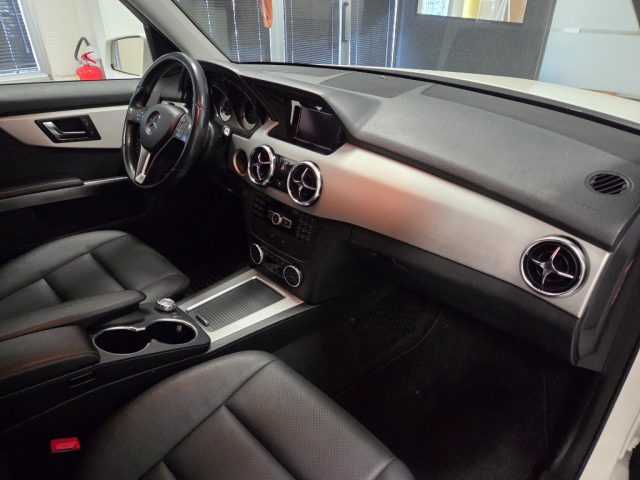 MERCEDES-BENZ GLK 220 usata, con Controllo trazione