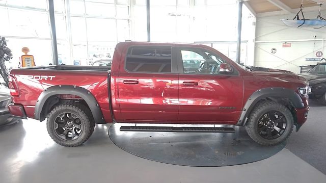 DODGE RAM usata 3