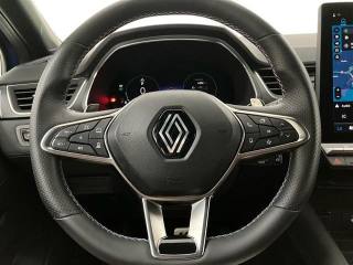 RENAULT Captur usata, con Sensori di parcheggio posteriori
