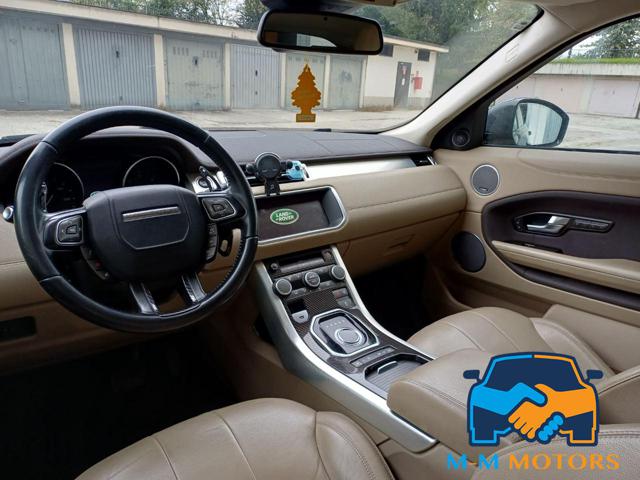 LAND ROVER Range Rover Evoque usata, con Climatizzatore