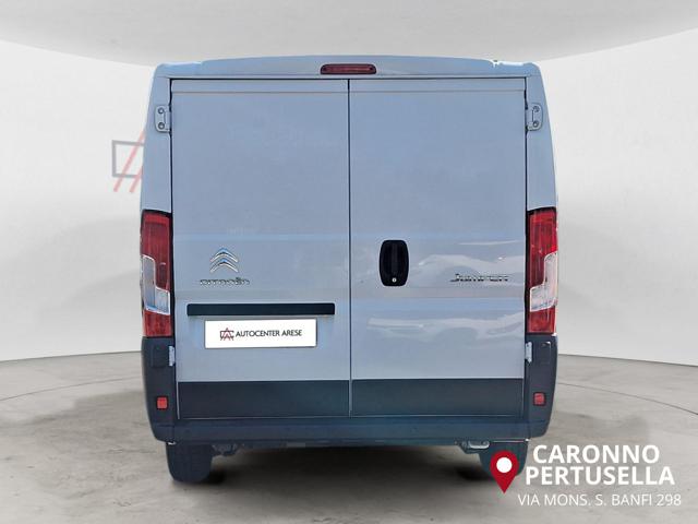 CITROEN Jumper usata, con Cruise Control