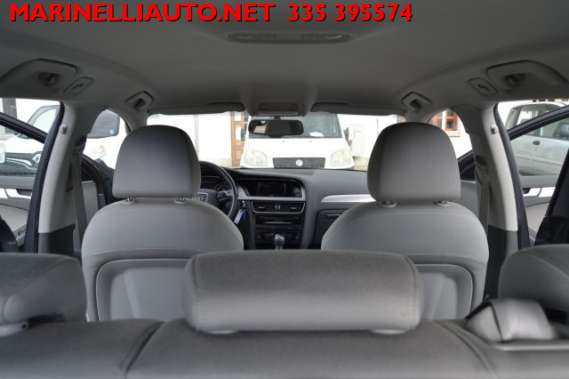 AUDI A4 usata, con Specchietti laterali elettrici