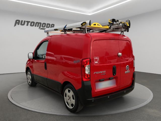 FIAT Fiorino usata, con ESP