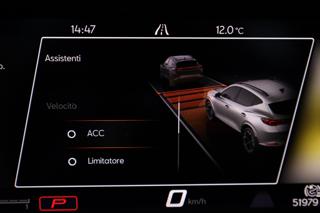 CUPRA Formentor usata, con Fendinebbia