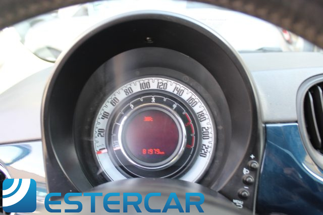 FIAT 500 usata, con Volante in pelle