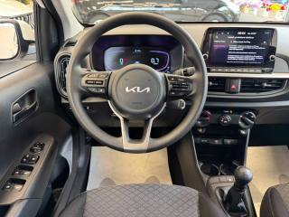 KIA Picanto usata, con Servosterzo