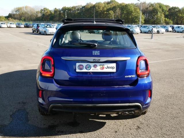 FIAT 500X usata, con Airbag Passeggero