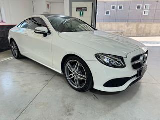 MERCEDES-BENZ E 220 usata, con Airbag laterali